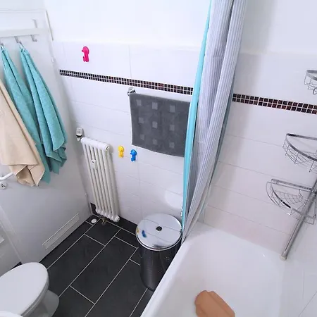 דירה Apartments Sankt Augustin סנט אוגוסטין