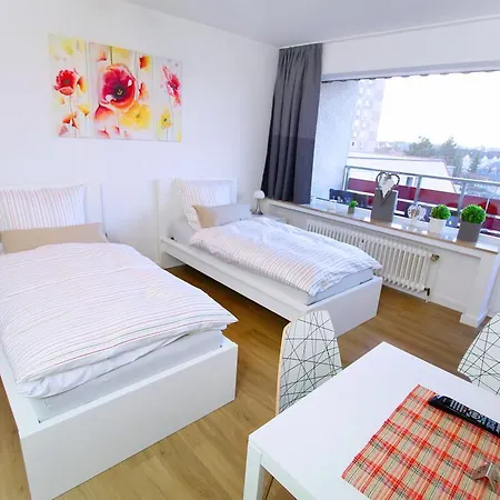 Apartments Sankt Augustin דירה