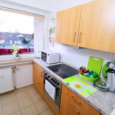 דירה Apartments Sankt Augustin *