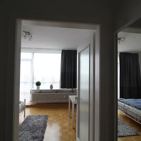 דירה Apartments Sankt Augustin סנט אוגוסטין