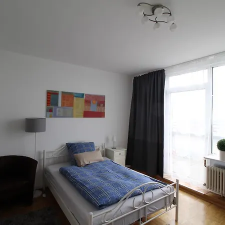 Apartments Sankt Augustin סנט אוגוסטין