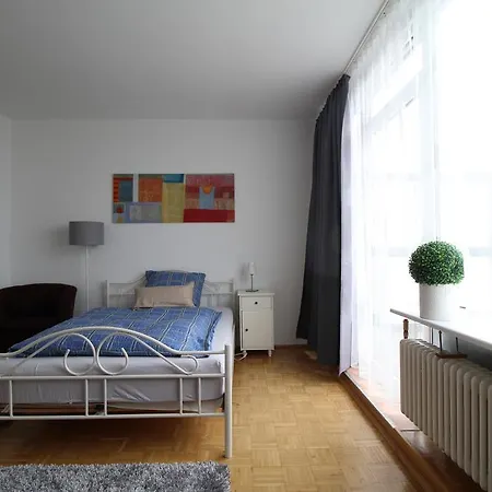 Apartments Sankt Augustin דירה