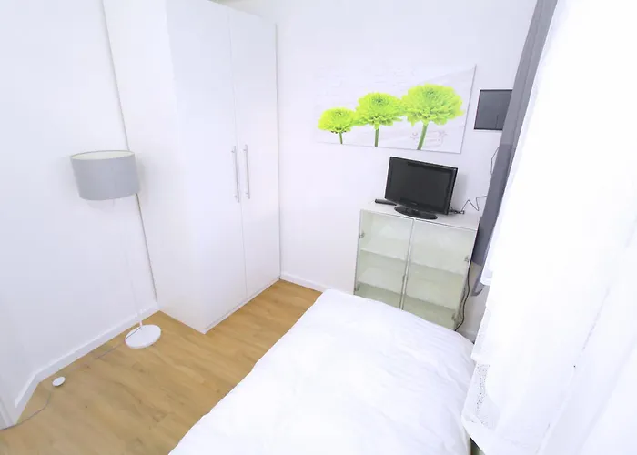 Apartments Sankt Augustin Appartamento *