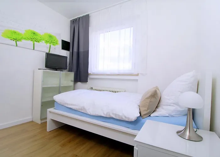 Apartments Sankt Augustin * Sankt Augustin