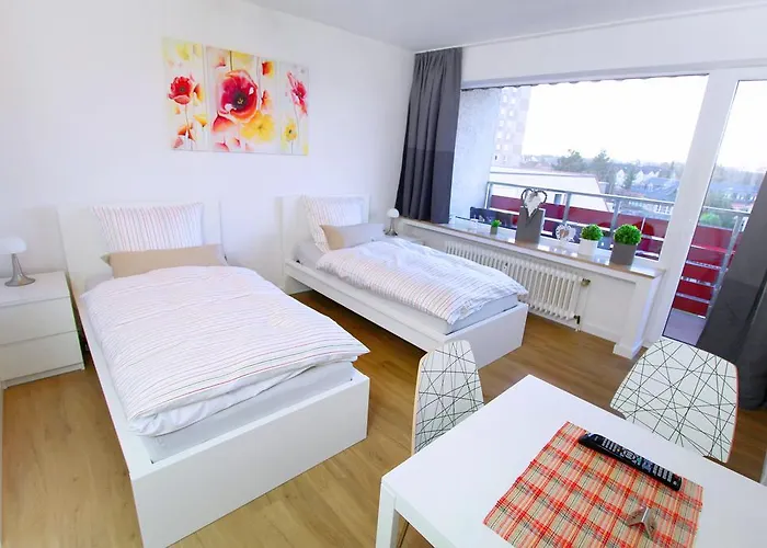 Apartments Sankt Augustin Appartamento