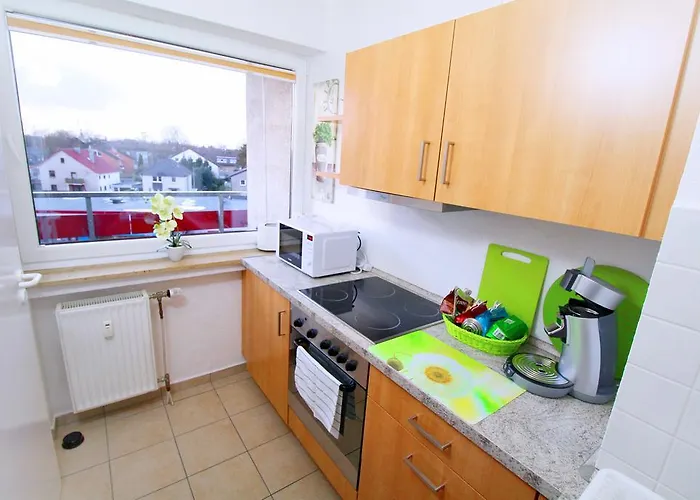 Appartamento Apartments Sankt Augustin *