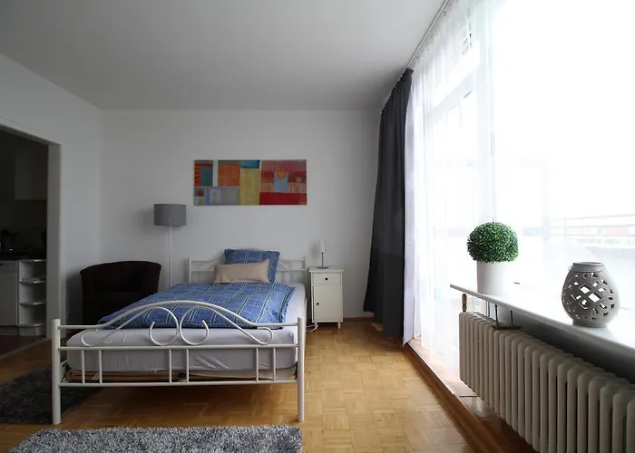 Apartments Sankt Augustin Appartamento